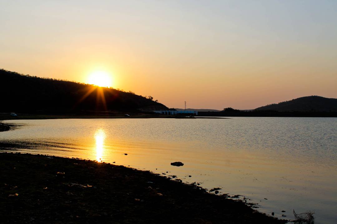 Kanva Reservoir